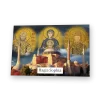 Hagia Sophia lenticular postcard by 3Dimge, front view