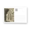 Back of the Hagia Sophia lenticular postcard